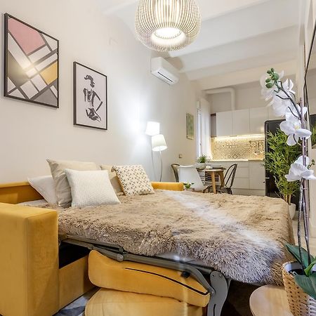 Santa Ana Apartamento Мадрид Екстериор снимка