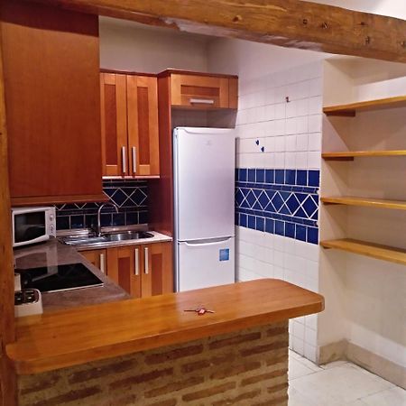 Santa Ana Apartamento Мадрид Екстериор снимка