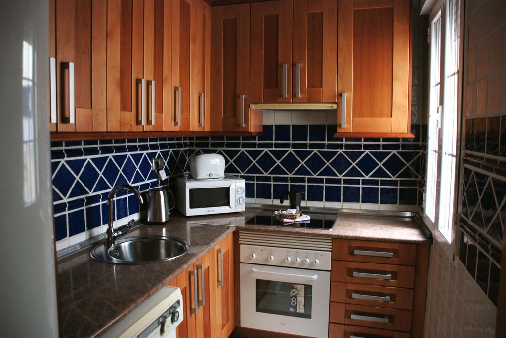 Santa Ana Apartamento Мадрид Екстериор снимка