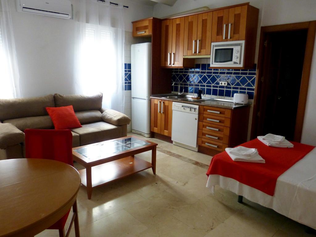Santa Ana Apartamento Мадрид Екстериор снимка