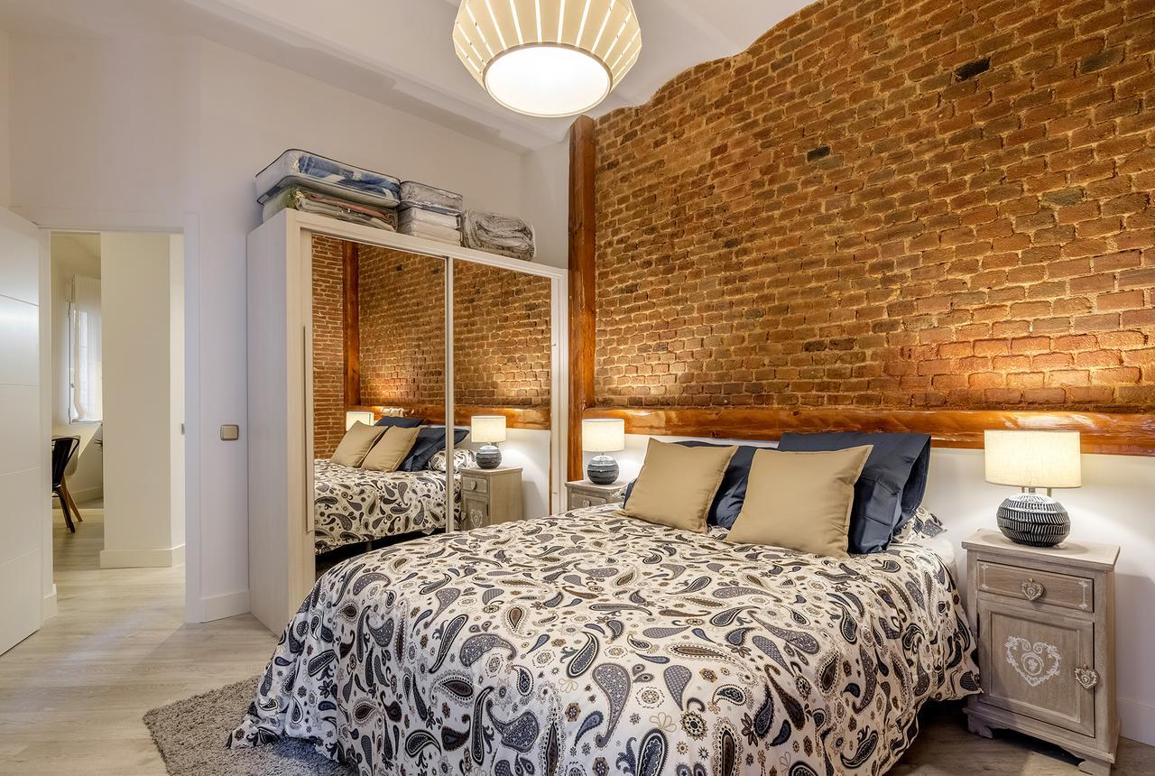 Santa Ana Apartamento Мадрид Екстериор снимка