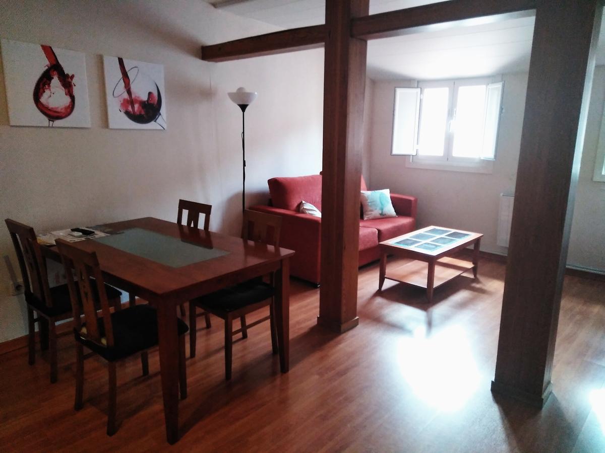 Santa Ana Apartamento Мадрид Екстериор снимка