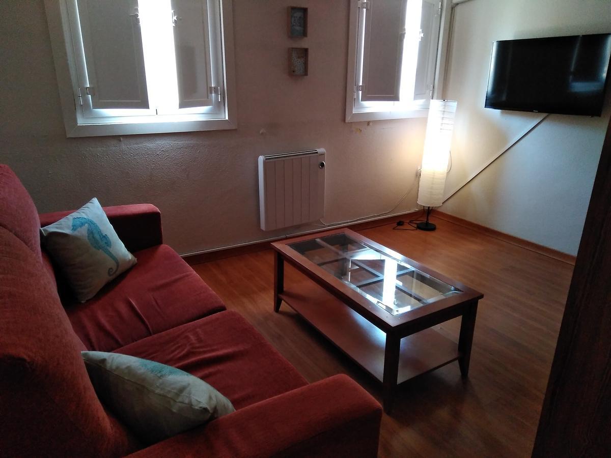 Santa Ana Apartamento Мадрид Екстериор снимка