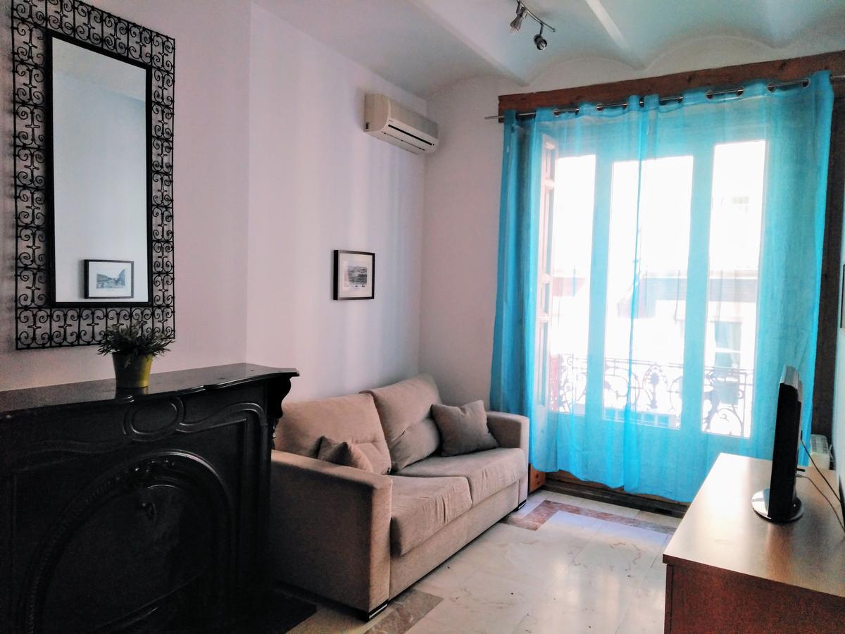 Santa Ana Apartamento Мадрид Екстериор снимка