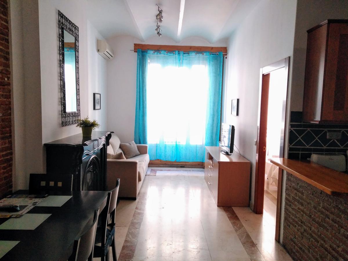 Santa Ana Apartamento Мадрид Екстериор снимка