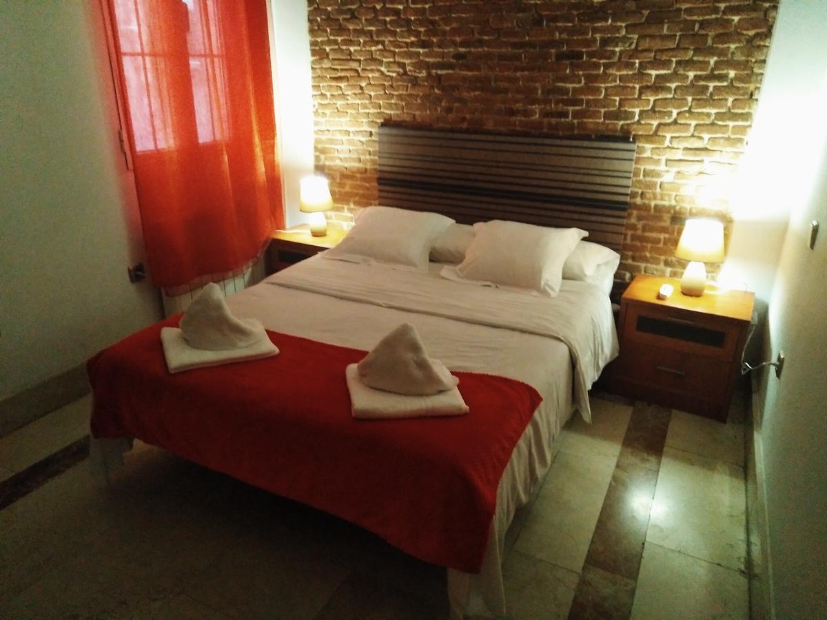 Santa Ana Apartamento Мадрид Екстериор снимка