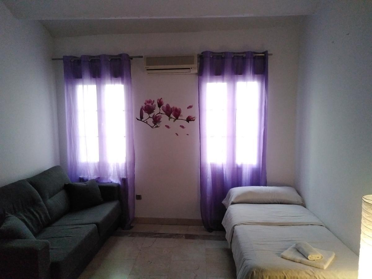 Santa Ana Apartamento Мадрид Екстериор снимка