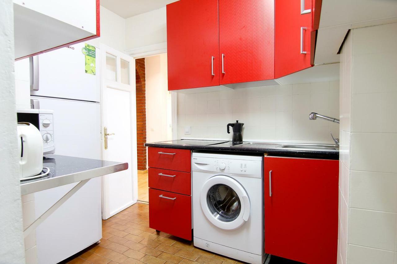 Santa Ana Apartamento Мадрид Екстериор снимка