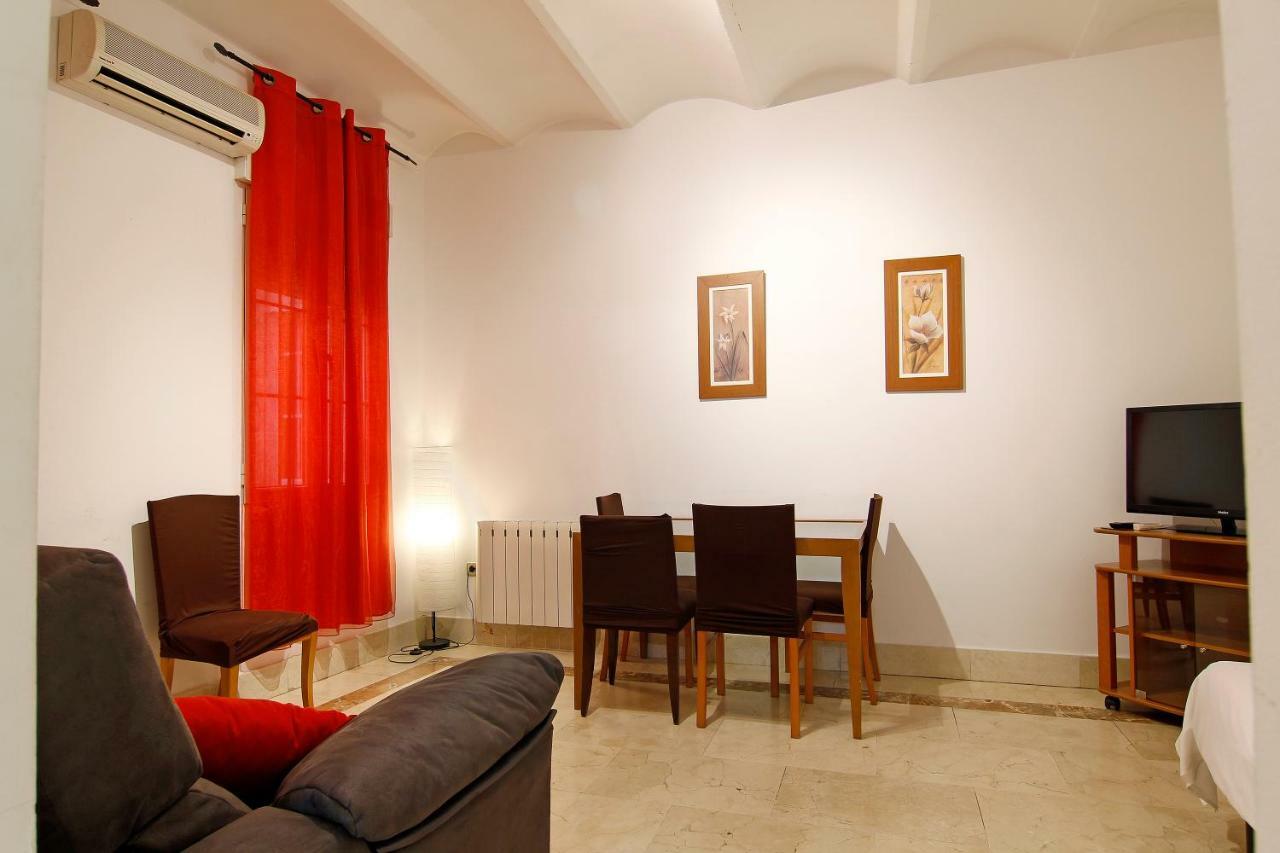 Santa Ana Apartamento Мадрид Екстериор снимка
