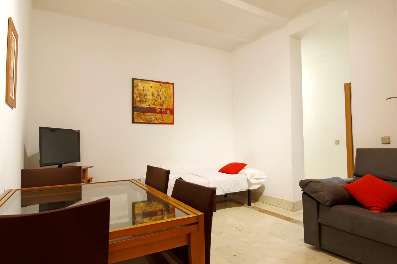 Santa Ana Apartamento Мадрид Екстериор снимка