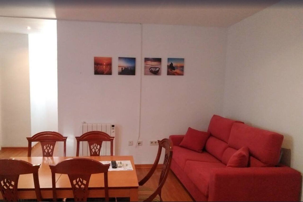 Santa Ana Apartamento Мадрид Екстериор снимка